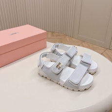 Miu Miu Sandals